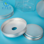유리병을 위한 폴리스티렌 폼 1.0 밀리미터 알루미늄 캡 밀봉 안감